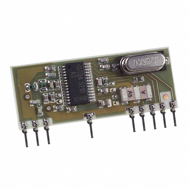AMRRQ3-433RF Solutions