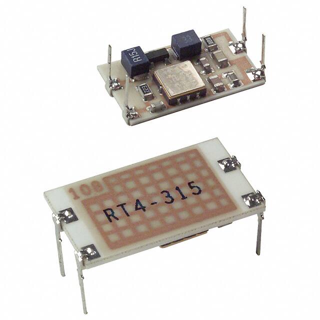 AMRT4-315RF Solutions