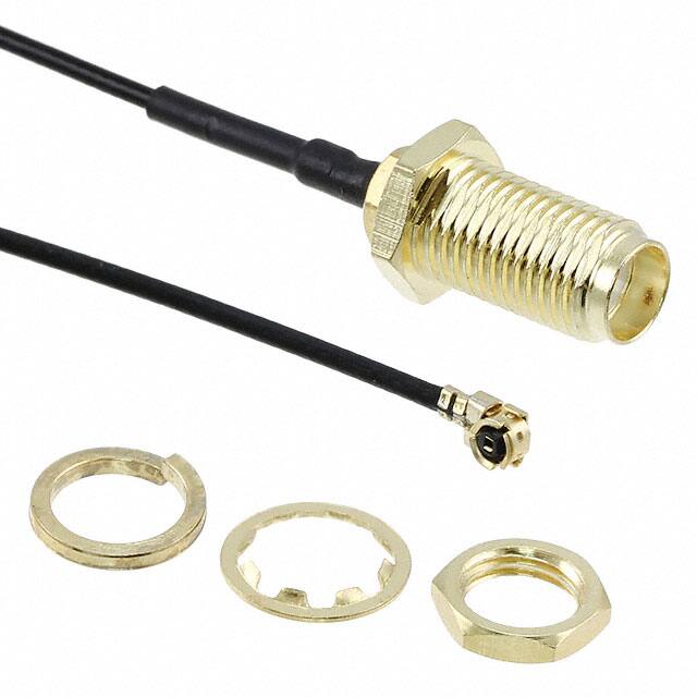 CBA-UFLSMA15RF Solutions