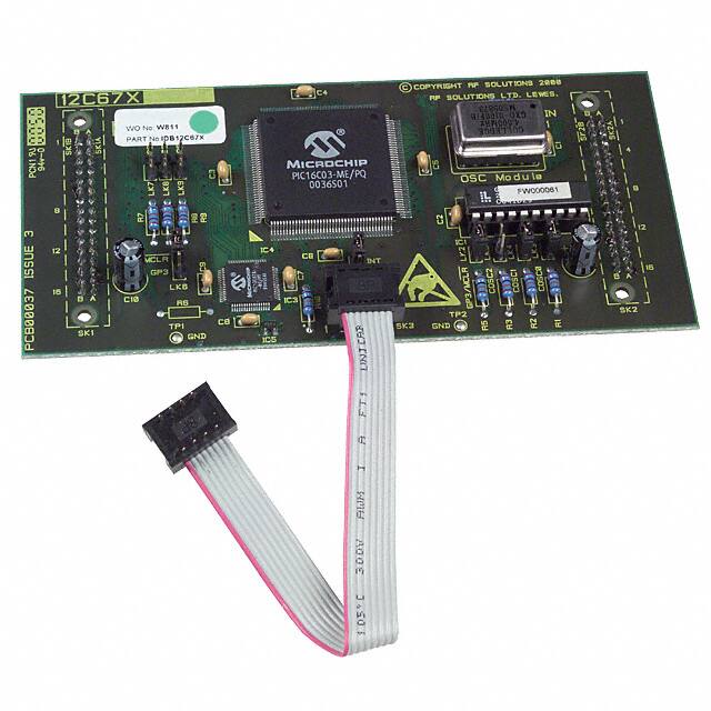 DB12C67XRF Solutions