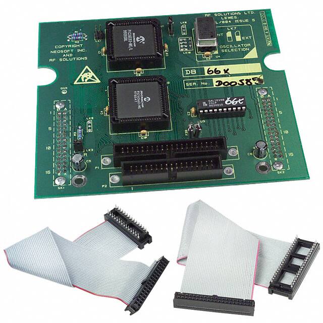 DB66XRF Solutions