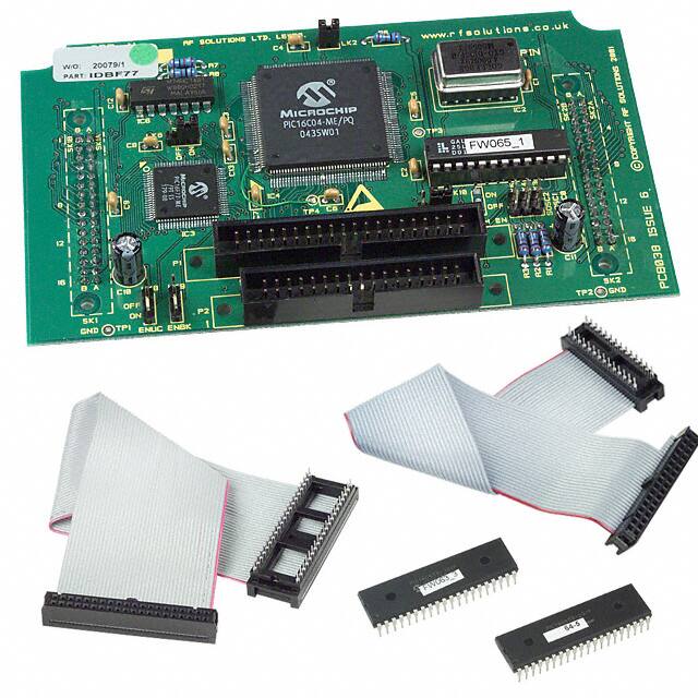 DBF77RF Solutions
