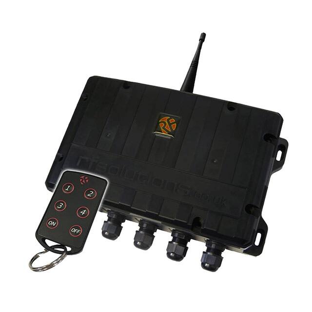 ESPRIT-4S4RF Solutions