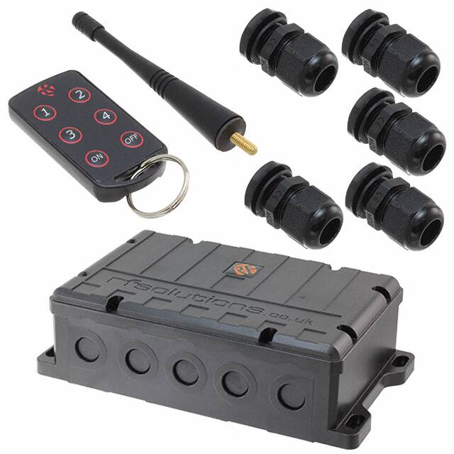 ESPRIT-4SL4RF Solutions