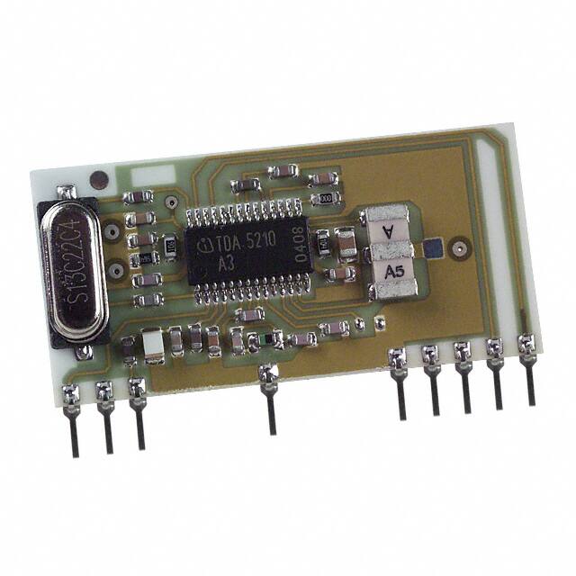 FM-RRFQ1-433PRF Solutions