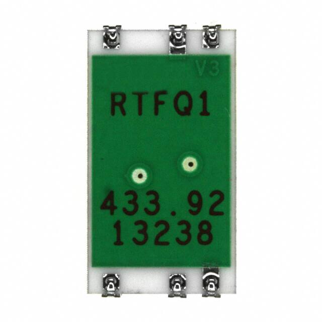 FM-RTFQ1-433RF Solutions