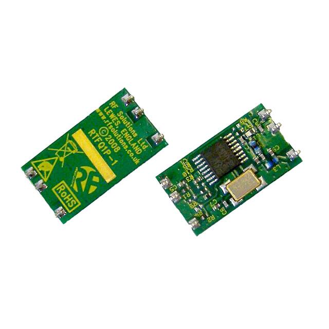 FM-RTFQ1-433PSORF Solutions