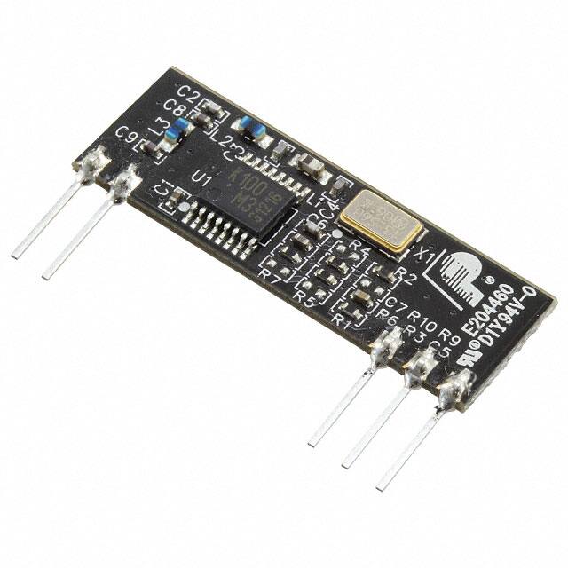 FM-RTFQ2-433PRF Solutions