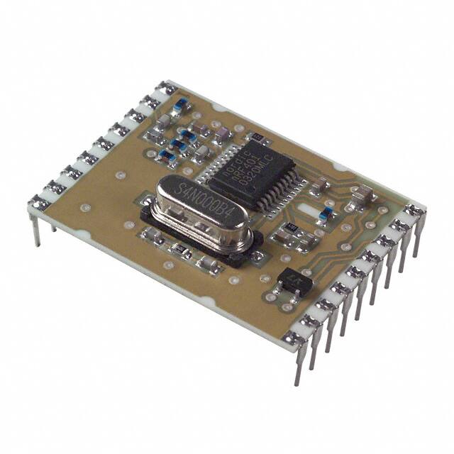 FMRXQ1-433RF Solutions