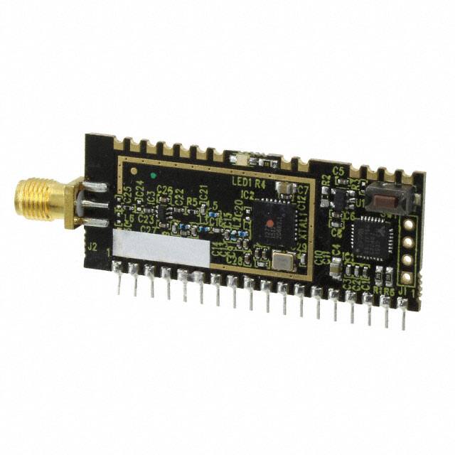 GAMMA-868RRF Solutions