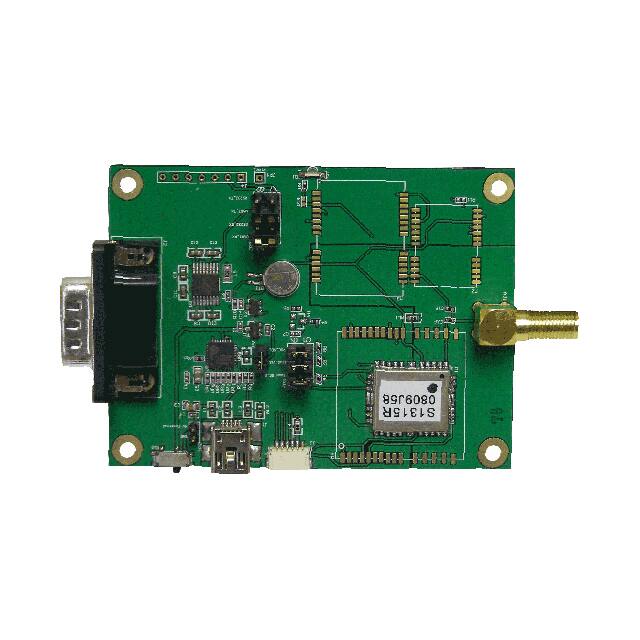 GPS-EVALRF Solutions