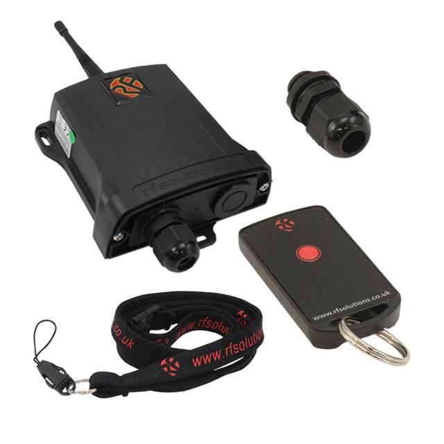 HORNETPRO-8S1RF Solutions