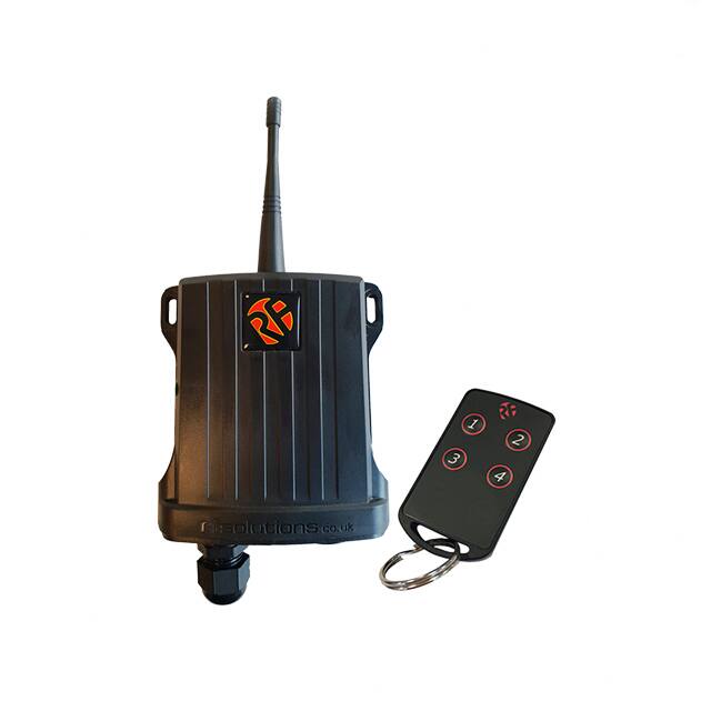 HORNETPRO-8S4RF Solutions