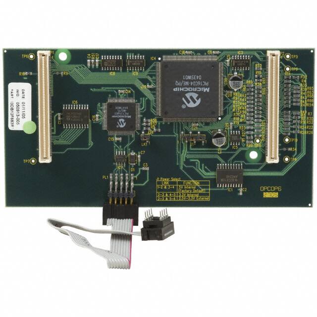 I3-DB12F683RF Solutions