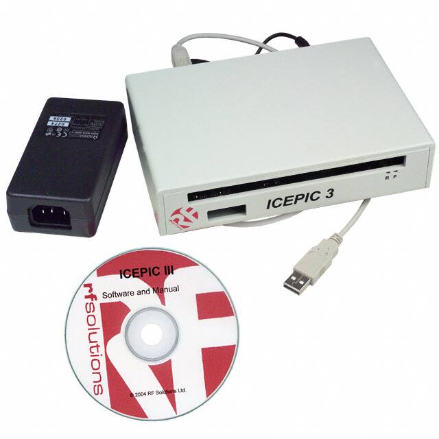 ICEPIC3-USRF Solutions