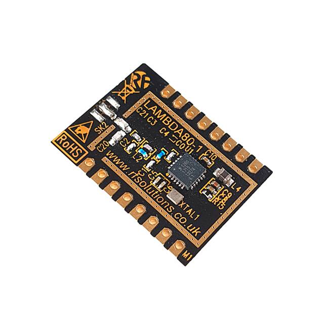 LAMBDA80-24SRF Solutions