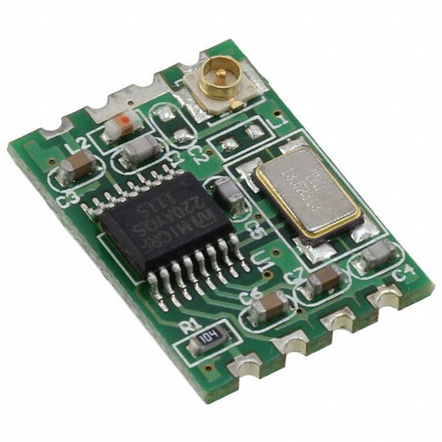 QAM-RX1-433RF Solutions