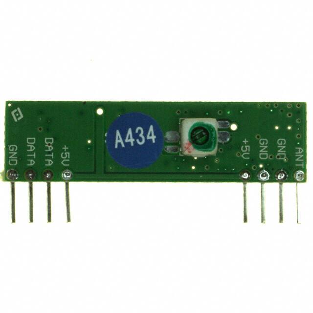 QAM-RX2-433RF Solutions
