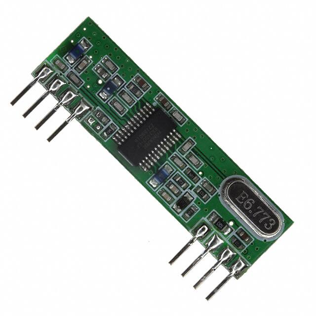 QAM-RX4-433RF Solutions