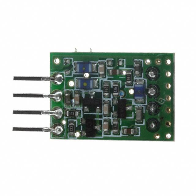 QAM-TX1-433RF Solutions