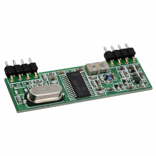 QFM-RX1-433RF Solutions