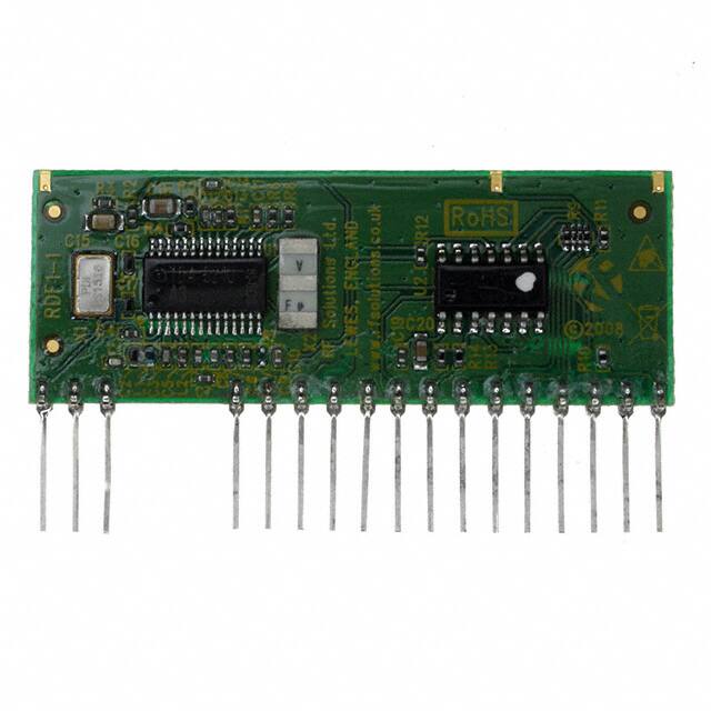 RDF1RF Solutions