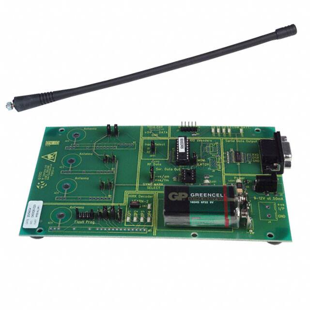 RFEVAL3RF Solutions
