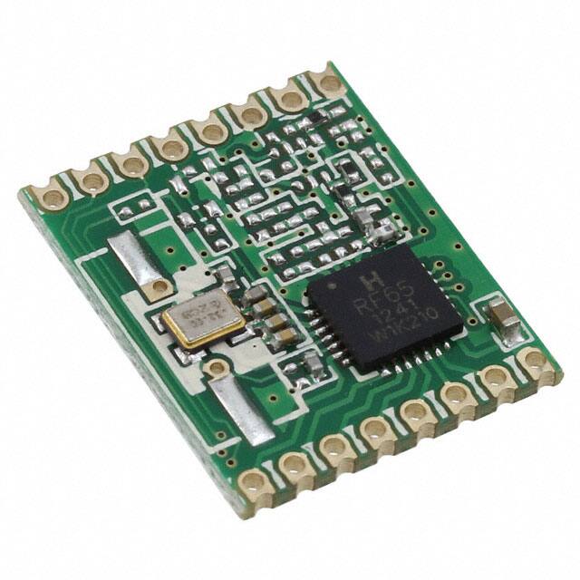 RFM65W-433-S2RF Solutions