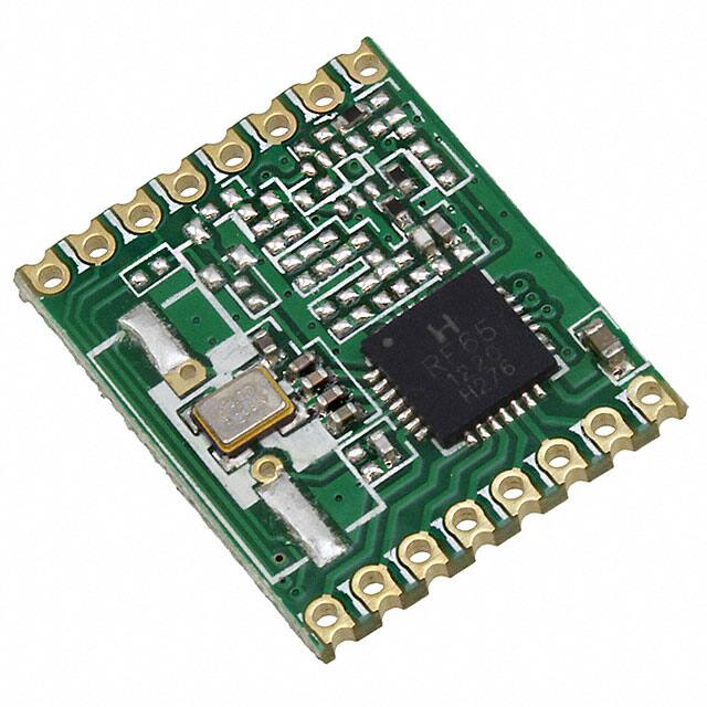 RFM65W-868S2RF Solutions