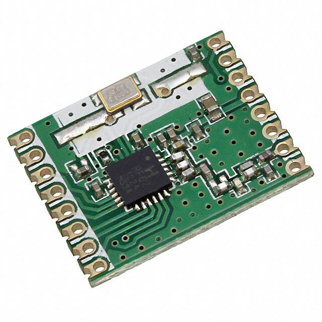 RFM67W-868S2RF Solutions