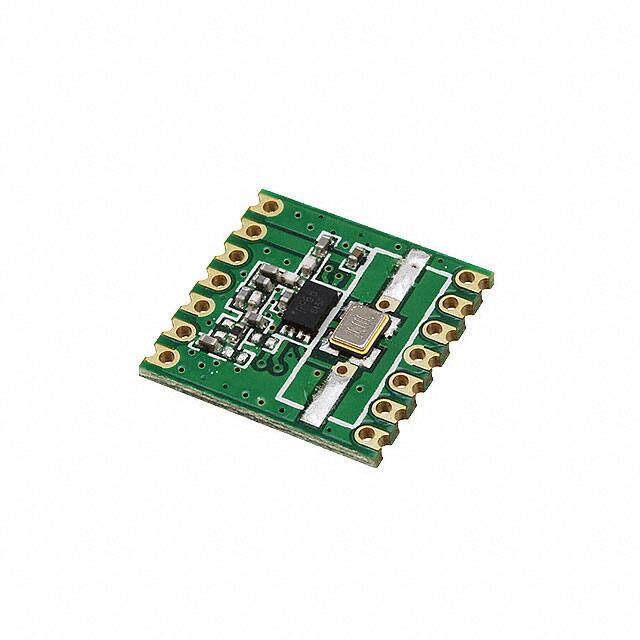 RFM68W-433-S2RF Solutions
