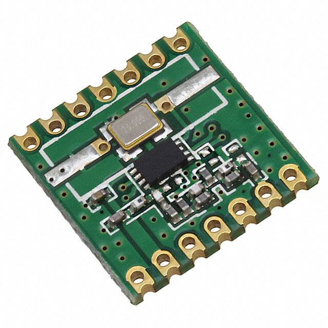 RFM68W-868S2RF Solutions