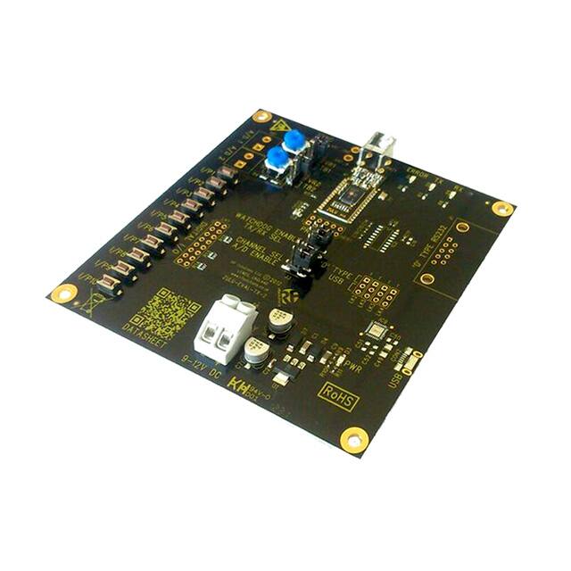 ZULUEVAL-T915RF Solutions