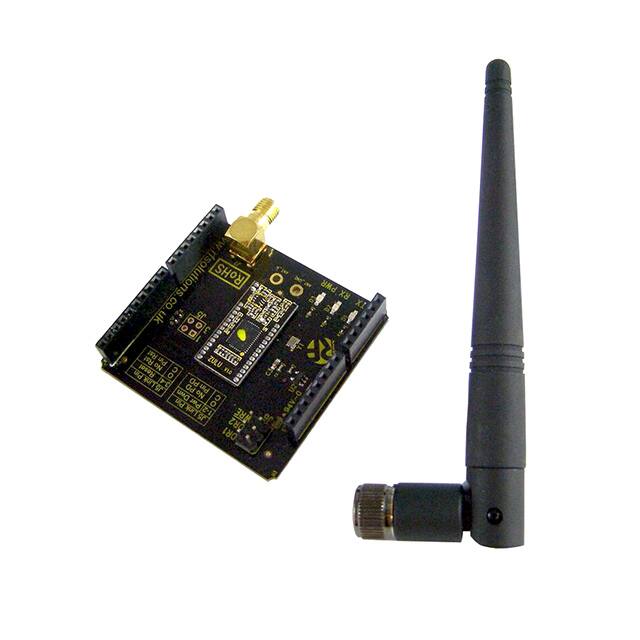 ZULU-M-ARDUINORF Solutions