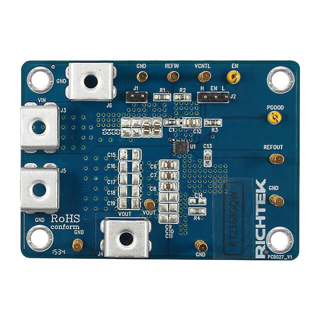 EVB_RT2568GQWRichtek USA Inc.
