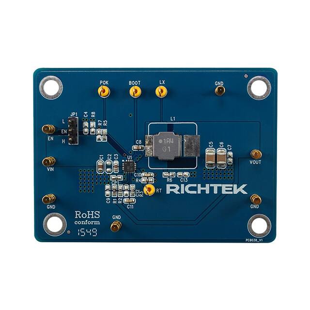 EVB_RT2613AGQWRichtek USA Inc.