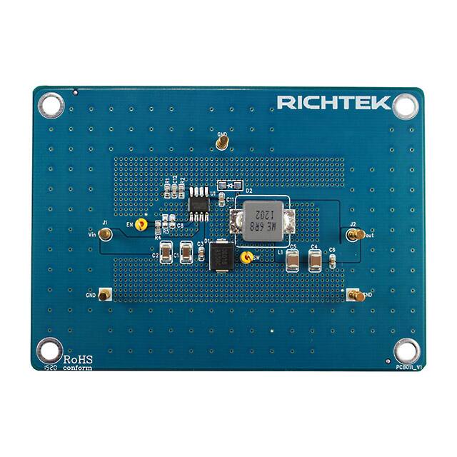 EVB_RT2805AGSPRichtek USA Inc.