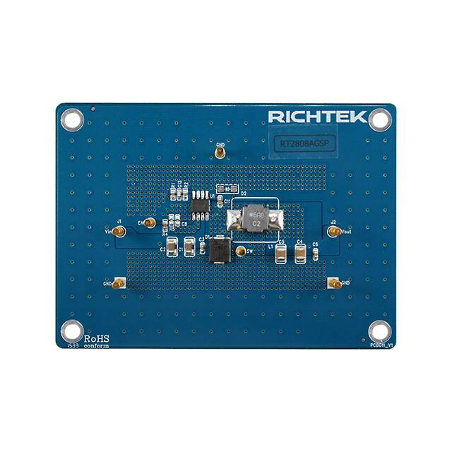 EVB_RT2808AGSPRichtek USA Inc.