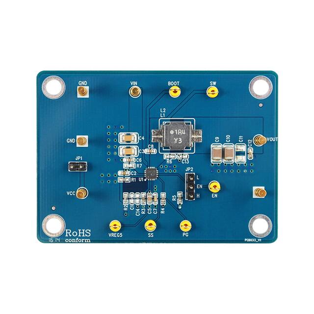 EVB_RT2853BHGQWRichtek USA Inc.