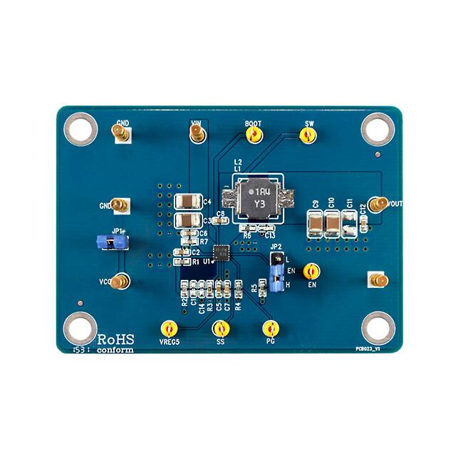 EVB_RT2855BHGQWRichtek USA Inc.