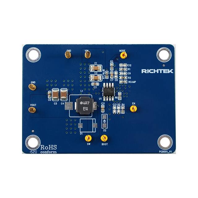 EVB_RT2862GSPRichtek USA Inc.