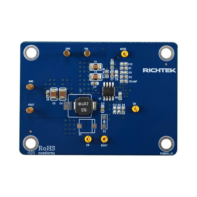 EVB_RT2872GSPRichtek USA Inc.