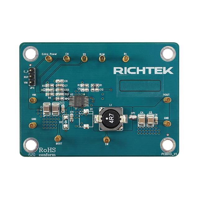 EVB_RT2875BQGCPRichtek USA Inc.