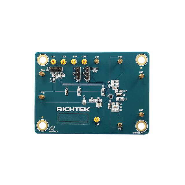 EVB_RT4801HWSCRichtek USA Inc.