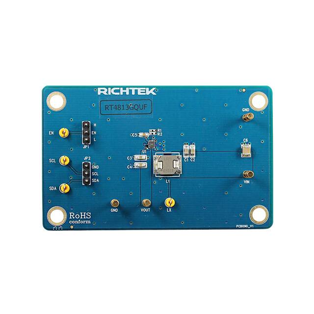 EVB_RT4813GQUFRichtek USA Inc.