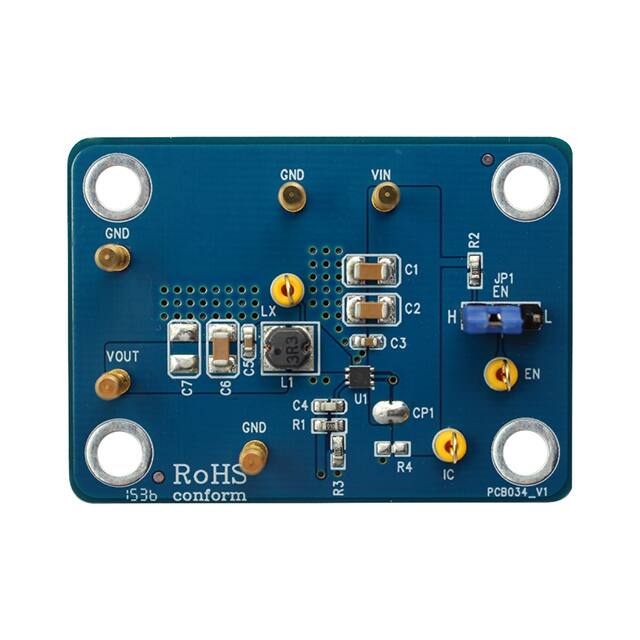 EVB_RT5710CHGQWRichtek USA Inc.