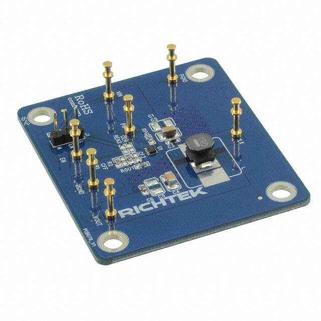 EVB_RT5784AGQWFRichtek USA Inc.