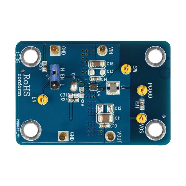 EVB_RT5795AGQWRichtek USA Inc.