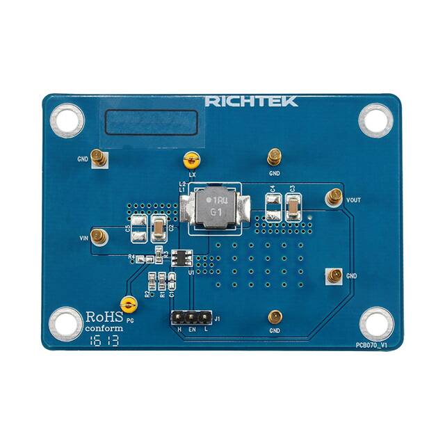 EVB_RT5796AHGJ6Richtek USA Inc.