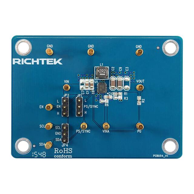 EVB_RT6154BGQWRichtek USA Inc.